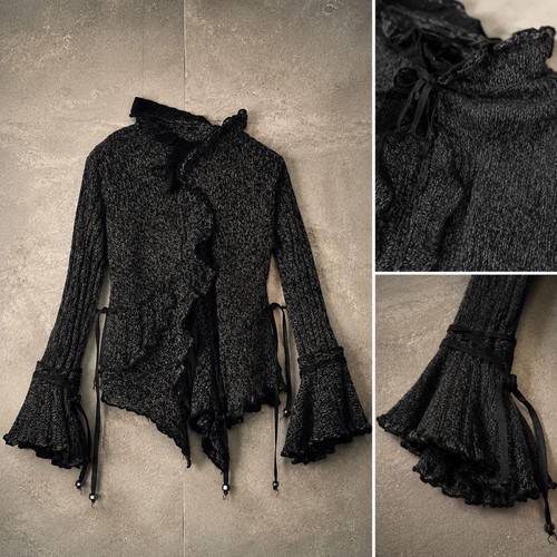 Cardigan vintage ann - cardigan,