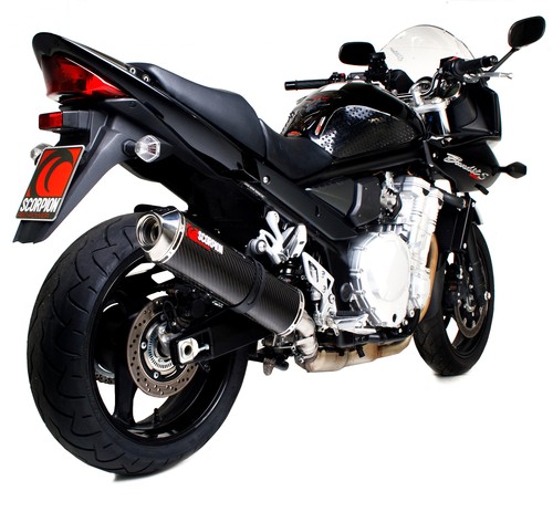 Suzuki gsf1250 bandit - bandit, 07-15