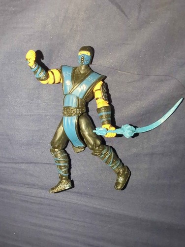 Modellino jazwares mortal - modellino,