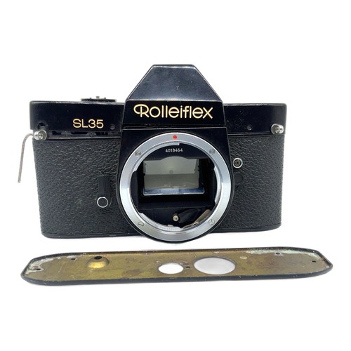 Rollei rolleiflex sl35 - rollei, 35