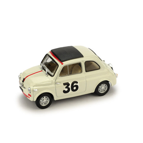 Fiat 500 vallelunga - vallelunga, 1965