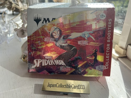 Mtg marvel spider man - marvel’s, spider-man