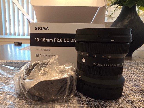 Sigma 2 8 dc dn - sigma, 10-18