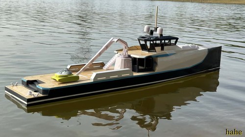 Donna 4508 yacht 900 - yacht,