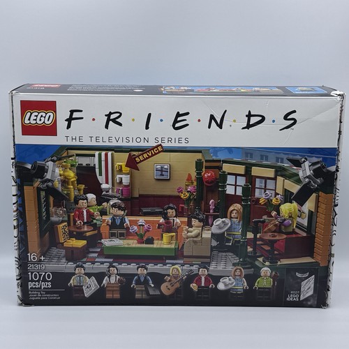 Lego friends serie - la,