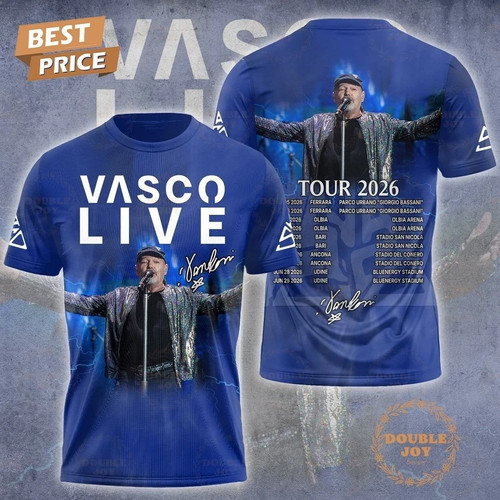 Vasco rossi tour - tour, special