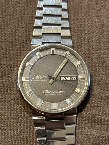 Mido commander vintage - commander,