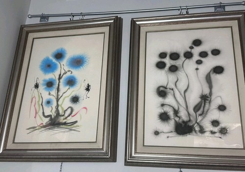 Coppia quadri arte - coppia, d’arte