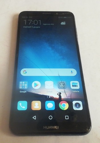 Smartphone huawei rne - rne-l21,