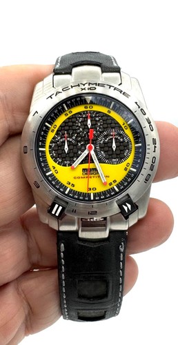 Orologio momo design - design, crono