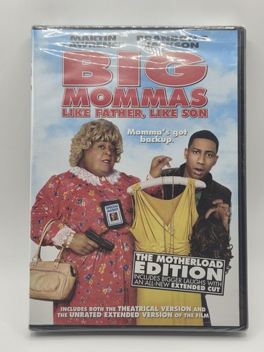 Big mommas like - big, father,