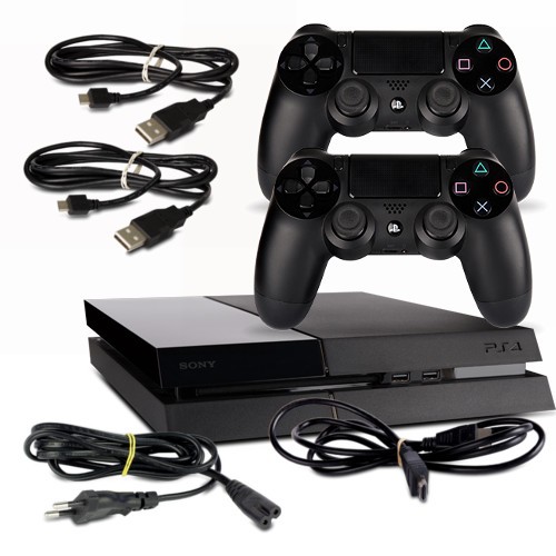 Console ps4 cuh 1116a 500 - ps4,