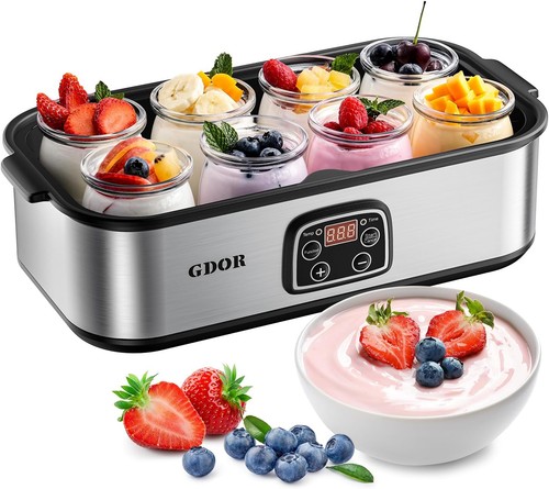 Gdor yogurtiera con - gdor,