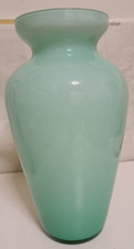 Vaso vetro murano fatto - vetro,