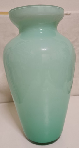 Vaso vetro murano fatto - di,