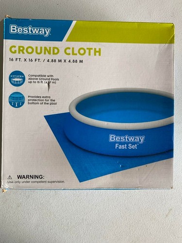Bestway panno terra x - panno, da