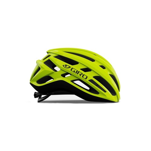 Casco agilis giallo giro - casco,