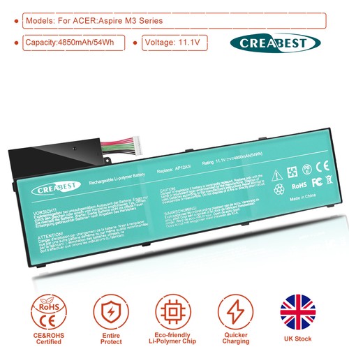 Batteria ap12a3i ap12a4i - batteria,