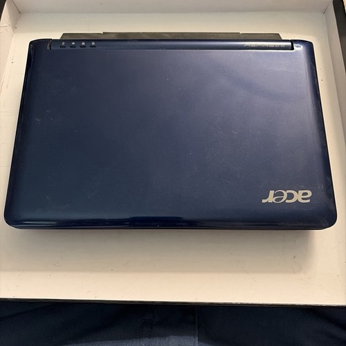 Netbook acer aspire one - acer, zg5