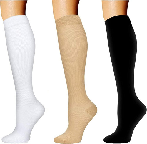 Paia calze a compressione - 3,