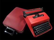 Olivetti lettera macchina x - olivetti,