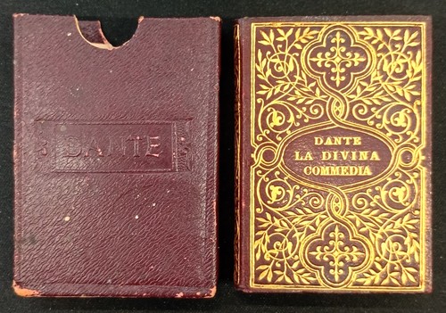 Divina commedia dante - commedia, di