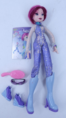 Winx club tecna mattel - winx,