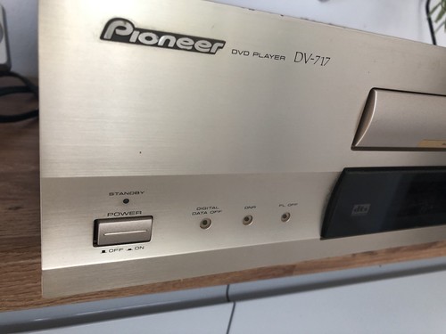 Pioneer 717 lettore dvd - dv-717,