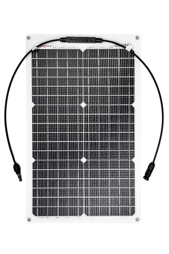 Etfe marine 30w 12v - 30w, pannello