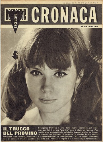 Cronaca 1961 - cronaca,