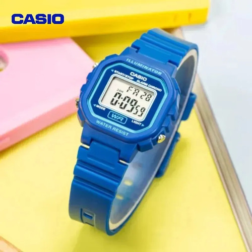 Casio 20wh 2adf orologio - la-20wh-2adf,