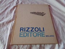 Rizzoli editore milano - rizzoli,