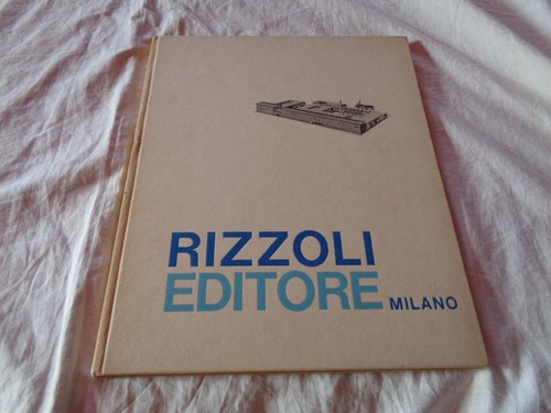 Rizzoli editore milano - rizzoli,