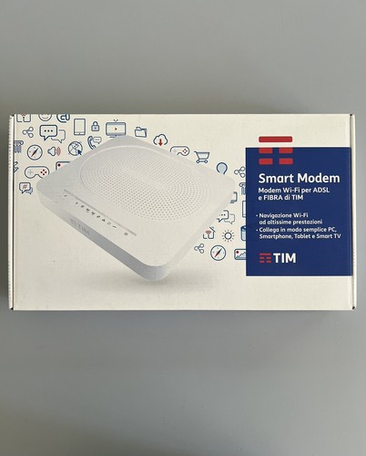 Modem tim smart - modem,