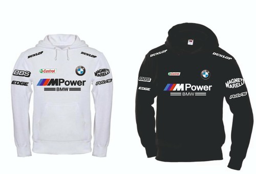 Felpa bmw serie - felpa, m