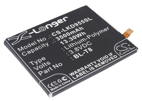 Replacement battery for land - for,