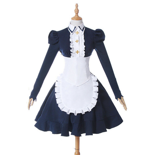 Costume cosplay sette peccati