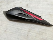 Fairing tail - , side