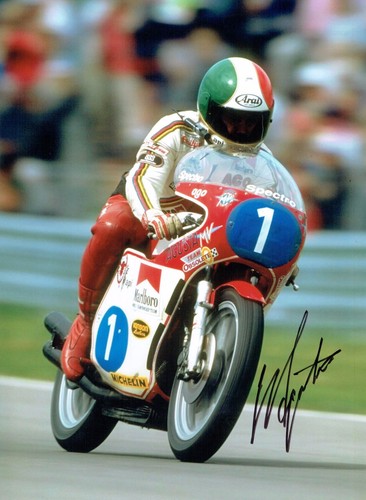 Giacomo agostini agusta ago - giacomo,