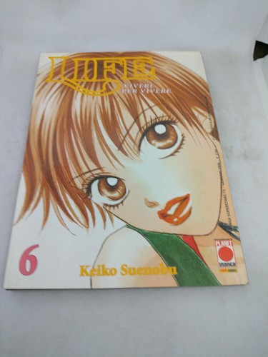 Manga life planet - life, 6