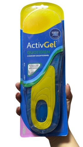 Solette scarpe gel - in,