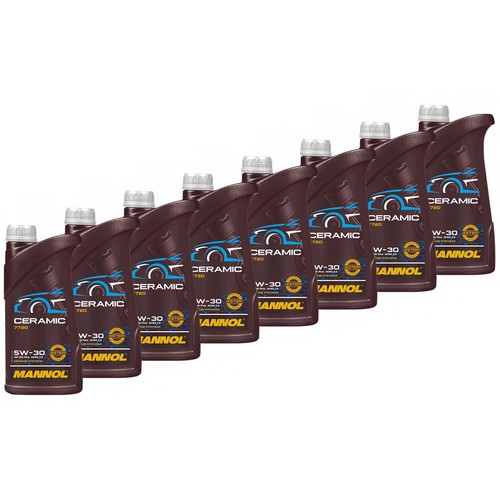 Olio motore mannol 30 - olio, 5w-30