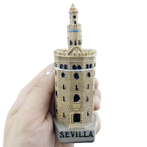 Spagna torre siviglia - spagna,