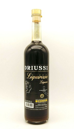 Liquore liquirizia vol ml - vol.,