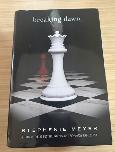 Breaking dawn stephenie - dawn, meyer