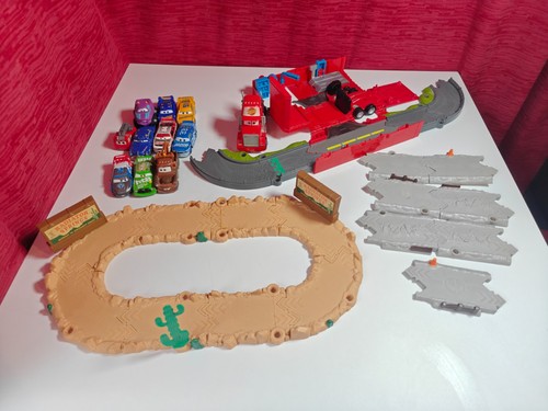 Mattel disney pixar cars mack - disney,