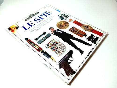 Spie spionaggio spia - le,