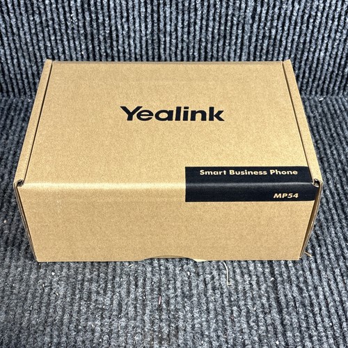 Yealink mp54 teams - yealink, mp54-teams