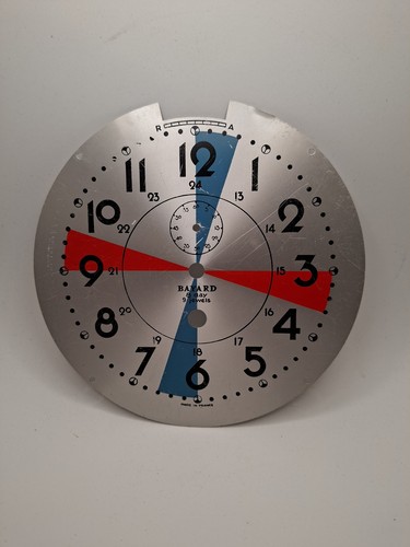Quadrante orologio navale - quadrante,