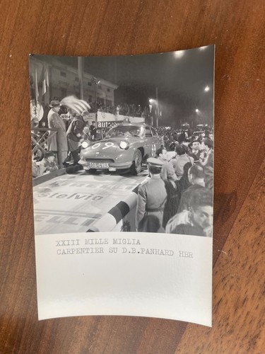 Panhard hbr xxiii mille - d.b.,